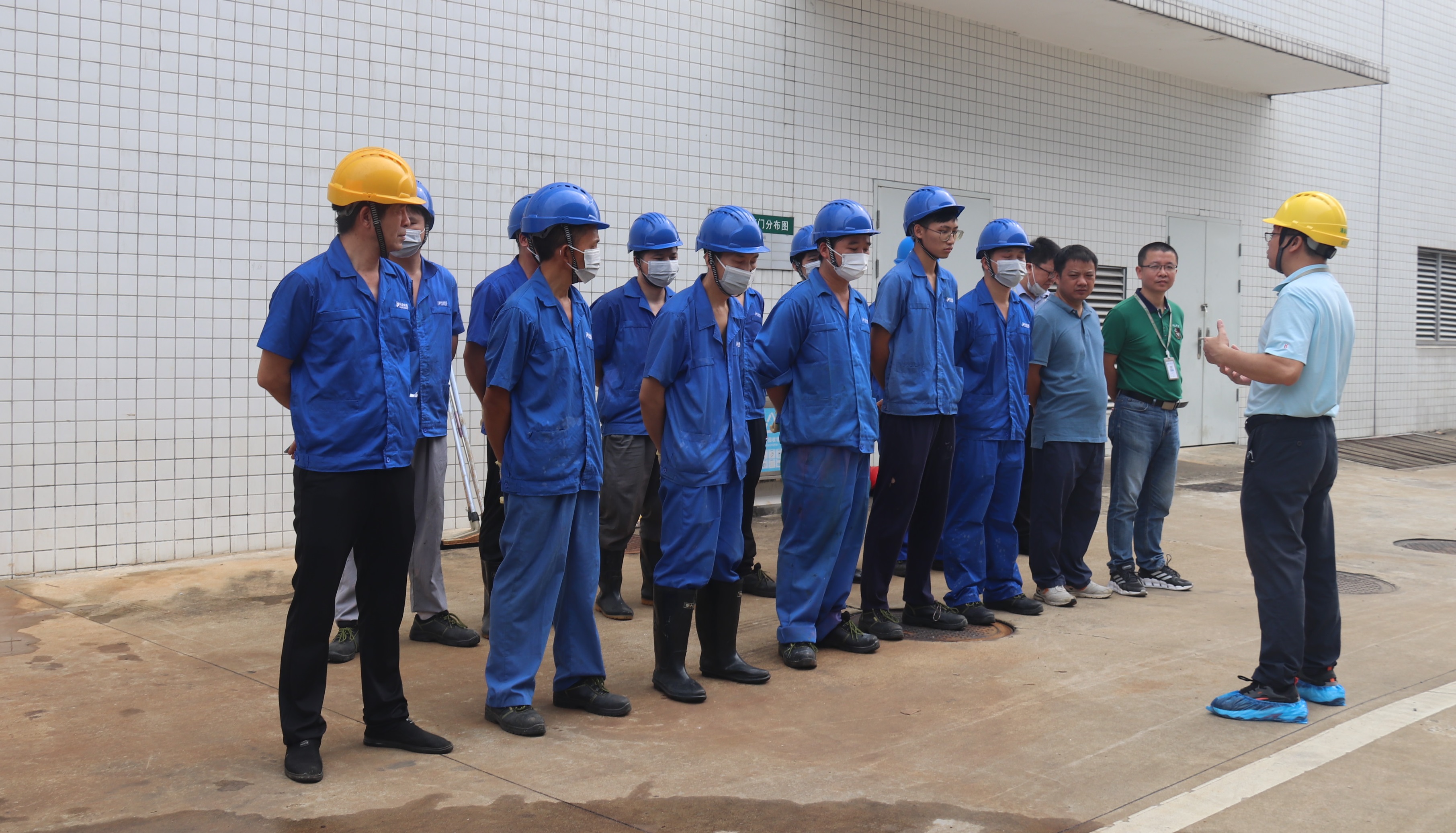 强化应急响应，筑牢安全防线 | 兴森科技开展安全应急演练活动